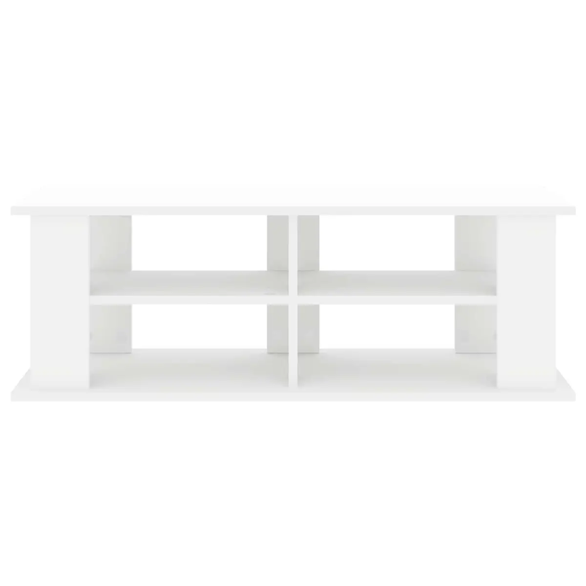 Modern TV Stand White Media Storage Unit Lounge Living Room Furniture