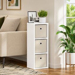 Modern White Sideboard with Drawer: A Simple Solution