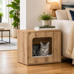 Cat House for Indoor Cats