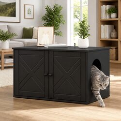 Compact Cat House to Fit Your Home's Needs