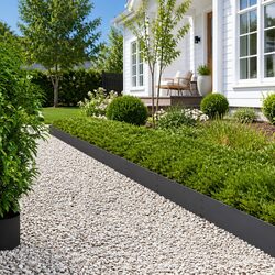 Flexible Lawn Edging for All Your Garden Needs