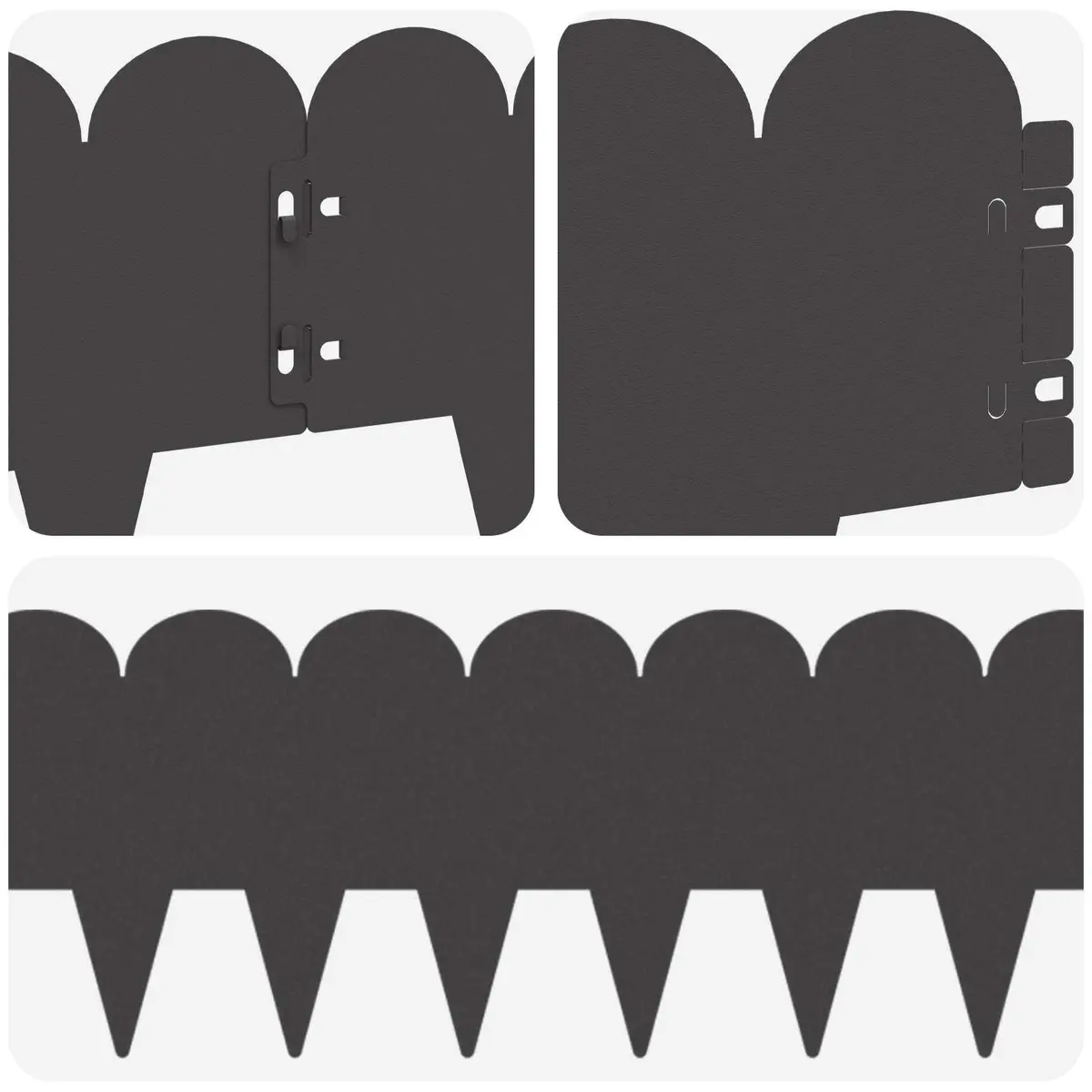 20 Steel Pieces