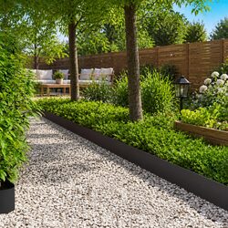 Compact and Strong Garden Lawn Edging Set of 20