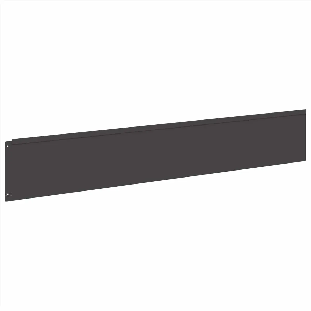 Garden Lawn Edging Steel 20 Pieces 100x18cm Landscape Border Flexible Modern