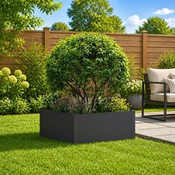 Steel Garden Border Edging: Sturdy and Stylish