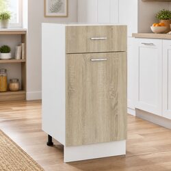 Compact Kitchen Storage Drawer Cabinet