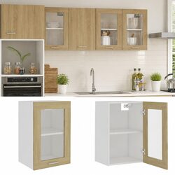 Hanging Glass Cabinet