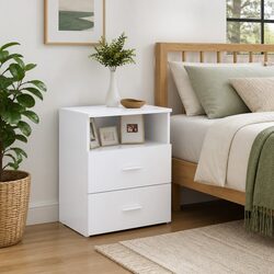 Confidently Designed Modern Nightstand