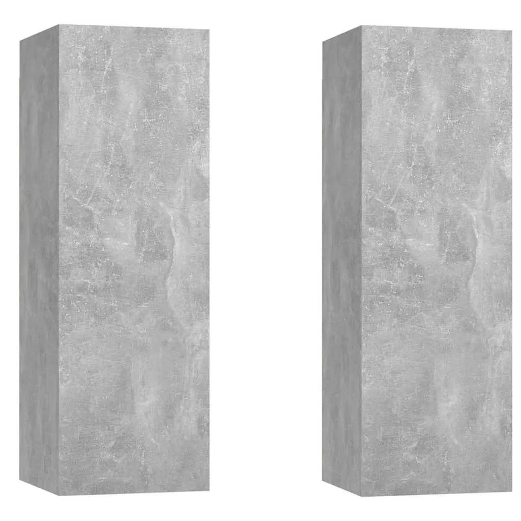 Wall-Mounted TV Cabinets for Effective Storage
