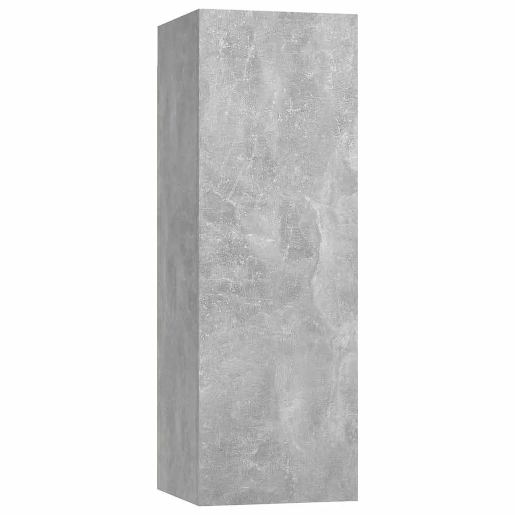 Wall-Mounted TV Cabinets for Effective Storage