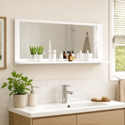 Bathroom Mirror Unit