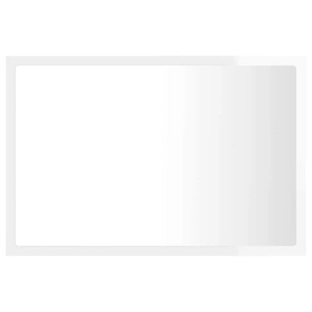 LED Bathroom Mirror with Color Options