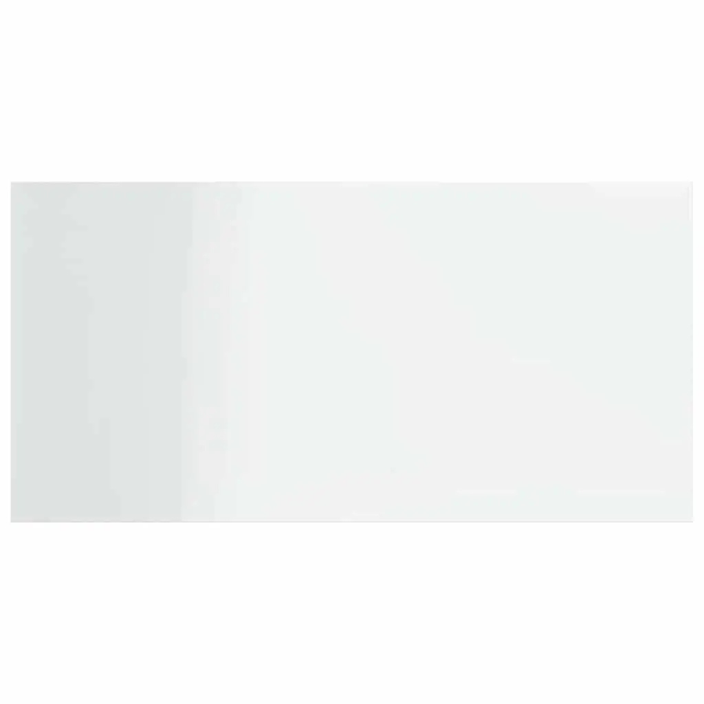 Bookshelf Boards White 40x20x1.5 cm Engineered Wood Wall Shelves Storage