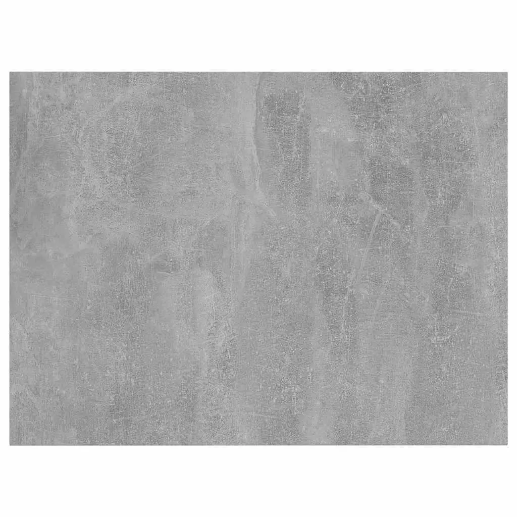 Bookshelf Boards 4 pcs Grey 40x30x1.5 cm Engineered Wood Storage Shelves