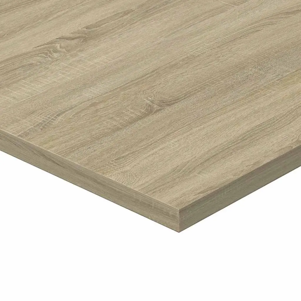 Bookshelf Boards 8 Pieces Sonoma Oak 60x50x1.5 cm Floating Shelves Storage