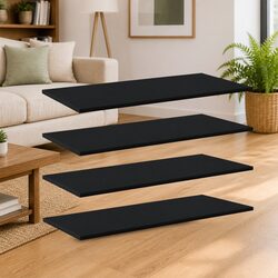 Compact Floating Shelf Boards for Easy Storage