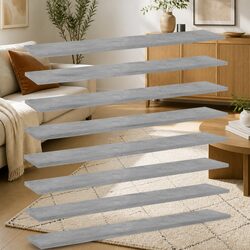 8 Grey Floating Shelf Boards for Your Storage Needs
