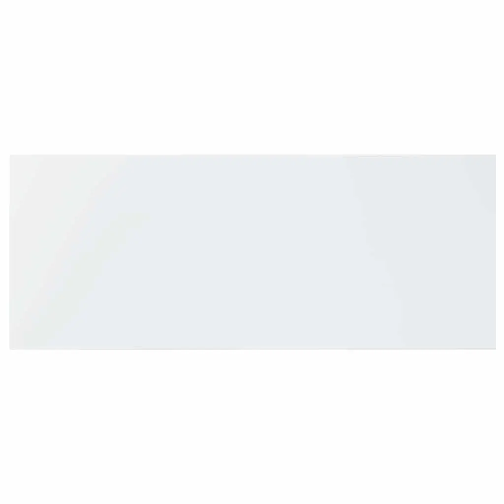 Floating Shelf Boards White 4 Piece Wall Mount Display Storage Panels