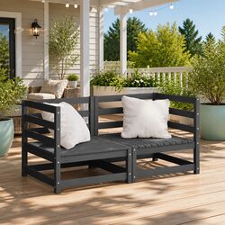 Modular Corner Sofa Set: Quality and Flexibility