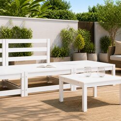 Compact and Quality Outdoor Sectional Sofa Set