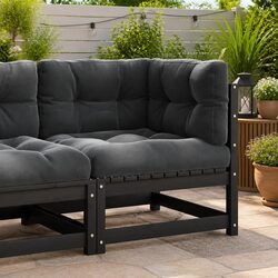 Modular Outdoor Sofa Set - Easy and Flexible