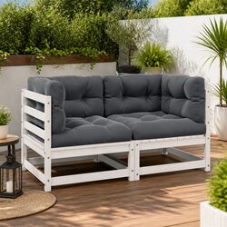 Outdoor 2-Seater Sofa
