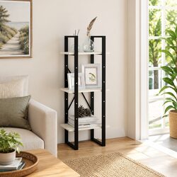 3-Tier Book Cabinet