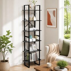 Grey Storage Shelf - Smart Storage Solution