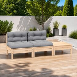 Garden Lounge Set for Outdoors