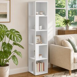 White Corner Cabinet: Compact, Stylish, and Functional