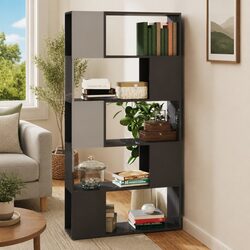 Your Stylish Grey Book Cabinet Room Divider Awaits