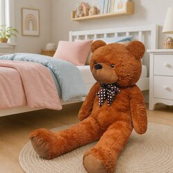 Confidently Choose an XXL 85cm Plush Teddy Bear