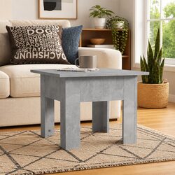 Grey Coffee Table