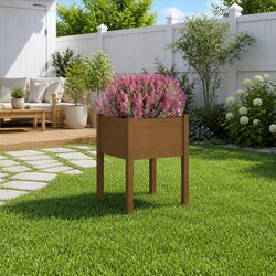 Wooden Flower Box 50x50x70cm