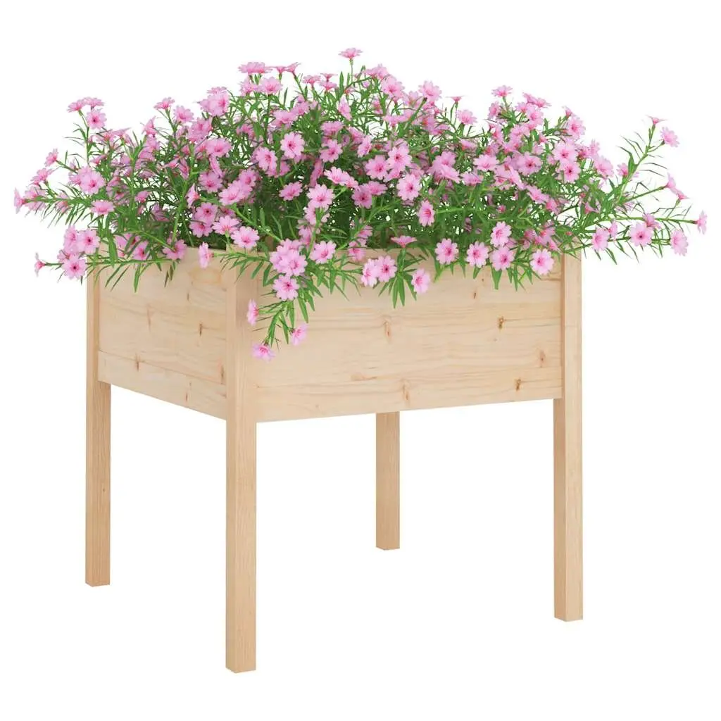 Garden Planters Brown Large Deep Wide Planter Pots