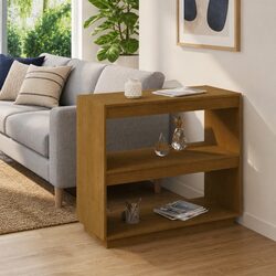 Wooden Book Cabinet for Organized Living