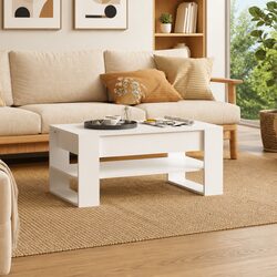 Your Perfect Coffee Table with Storage Solutions