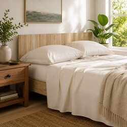 Bed Headboard 160cm Brown Engineered Wood Bedroom Furniture Decor Panel