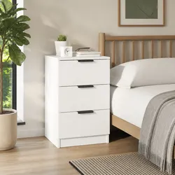 Your Perfect White Nightstand for Any Bedroom