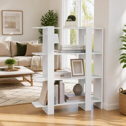 Book Cabinet Room Divider