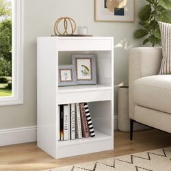 Concise and Functional Book Cabinet for Your Home