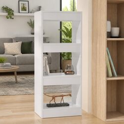 Book Cabinet with Room Divider Function