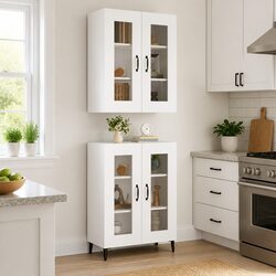 Compact Wall Cabinet for All Your Needs