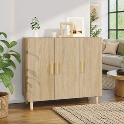 Brown Sideboard Cabinet: Stylish and Functional