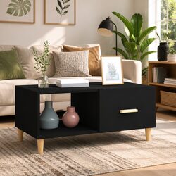Coffee Table with Storage Solutions