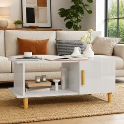 Coffee Table with Storage