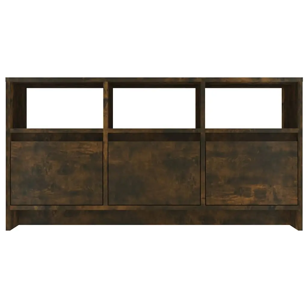 Brown TV Cabinet with Ample Storage