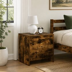 Bedside Cabinet for Essential Storage Needs