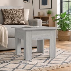Grey Coffee Table