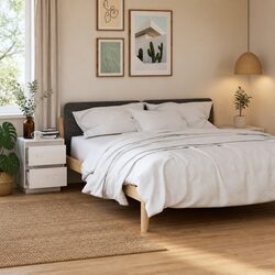 Quality Wooden Bedside Cabinets – Compact & Functional